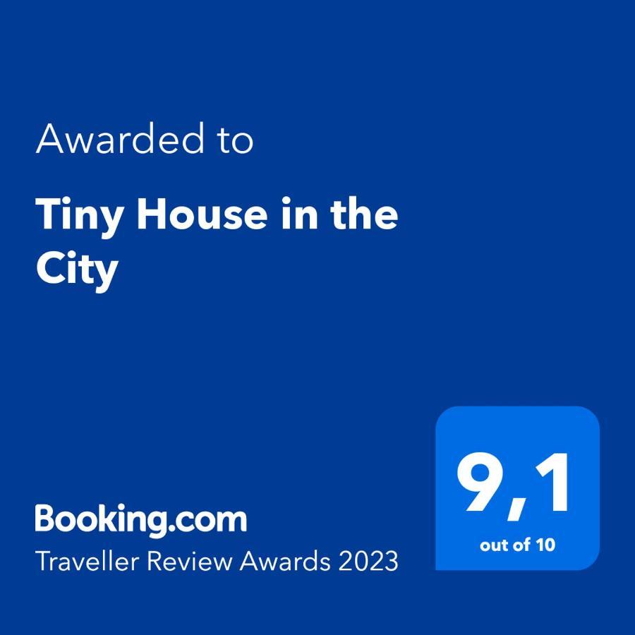 Tiny House In The Dom wakacyjny Praga