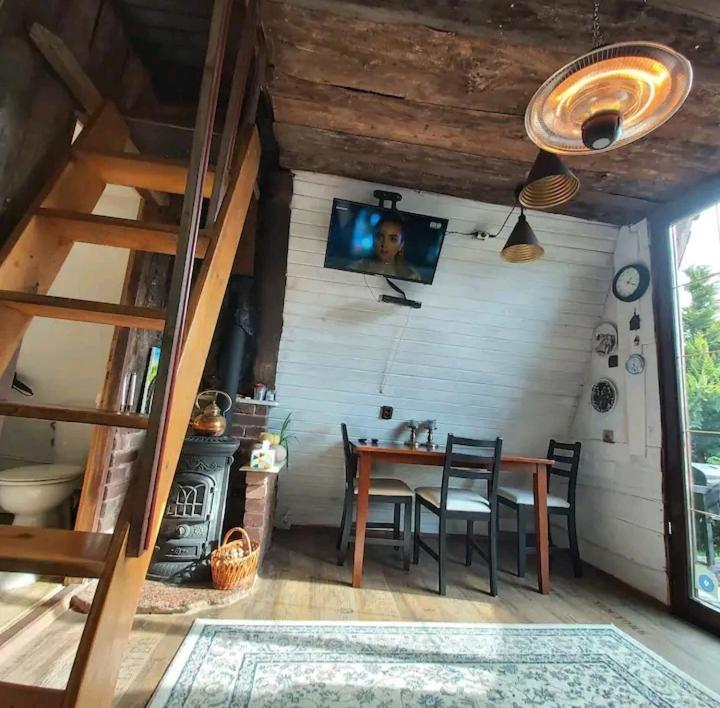 Casa vacanze Tiny House In The *